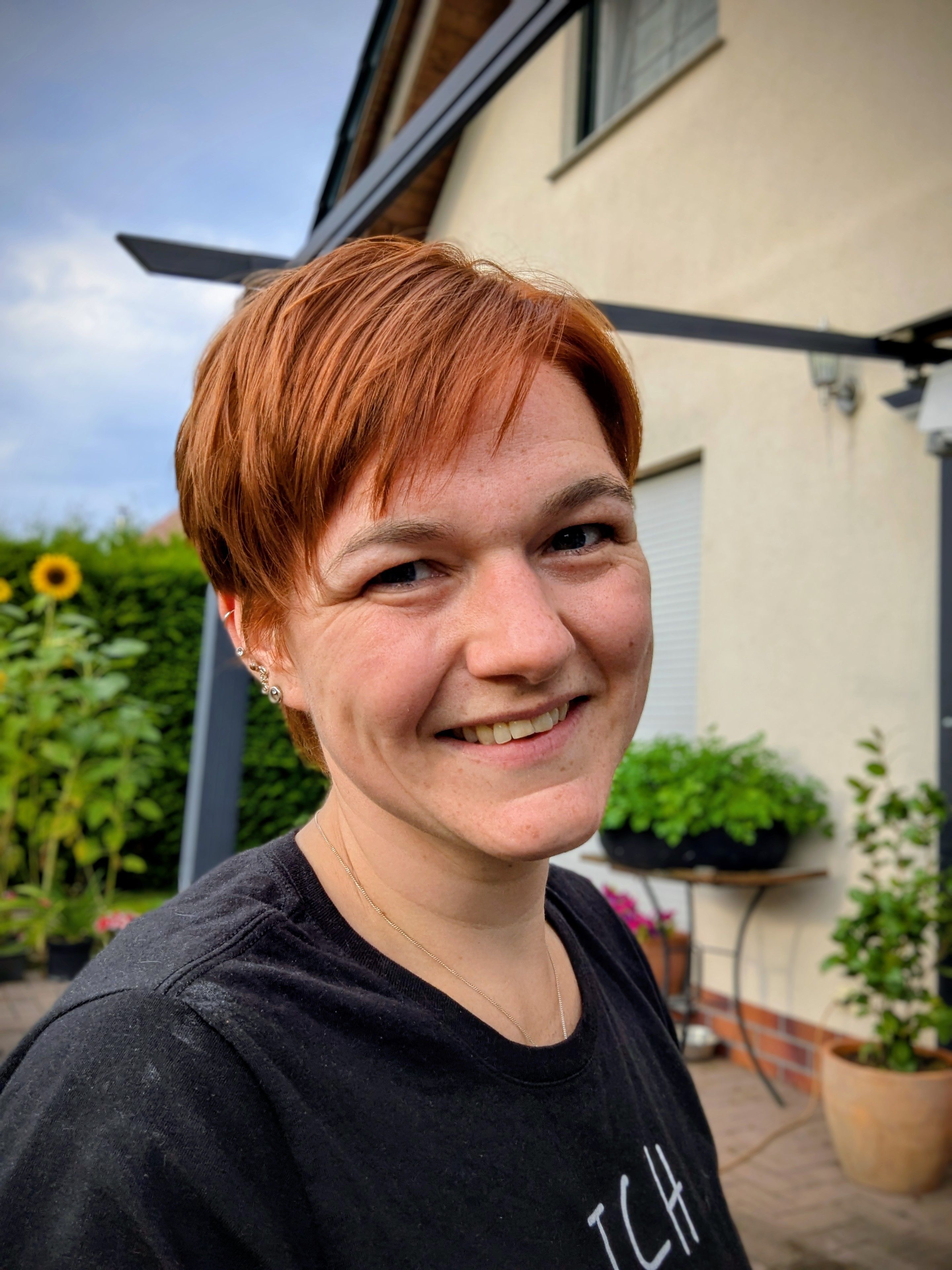 Portrait Erna Laurich