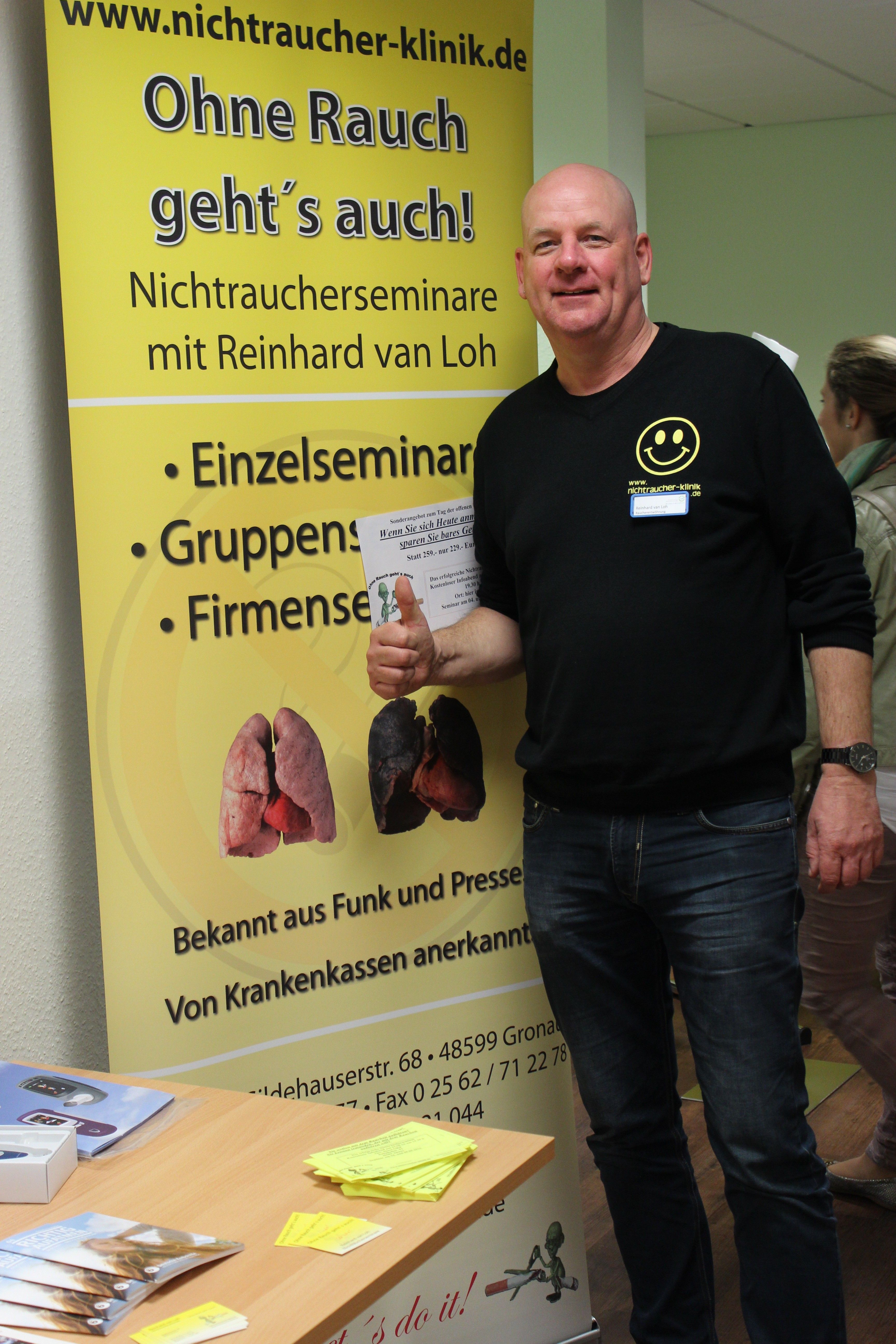 Portrait Reinhard van Loh