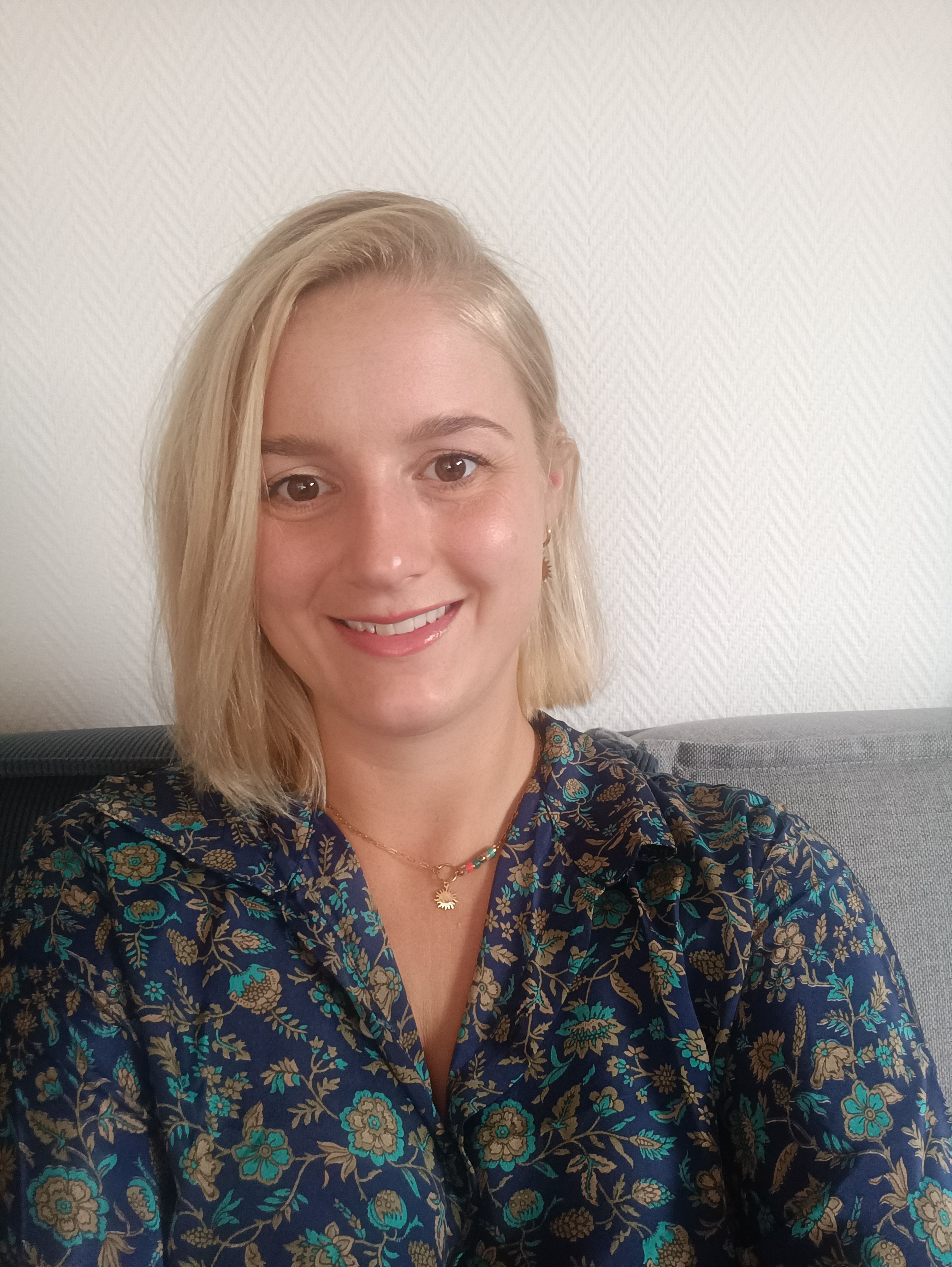 Portrait Sanja Schmitz