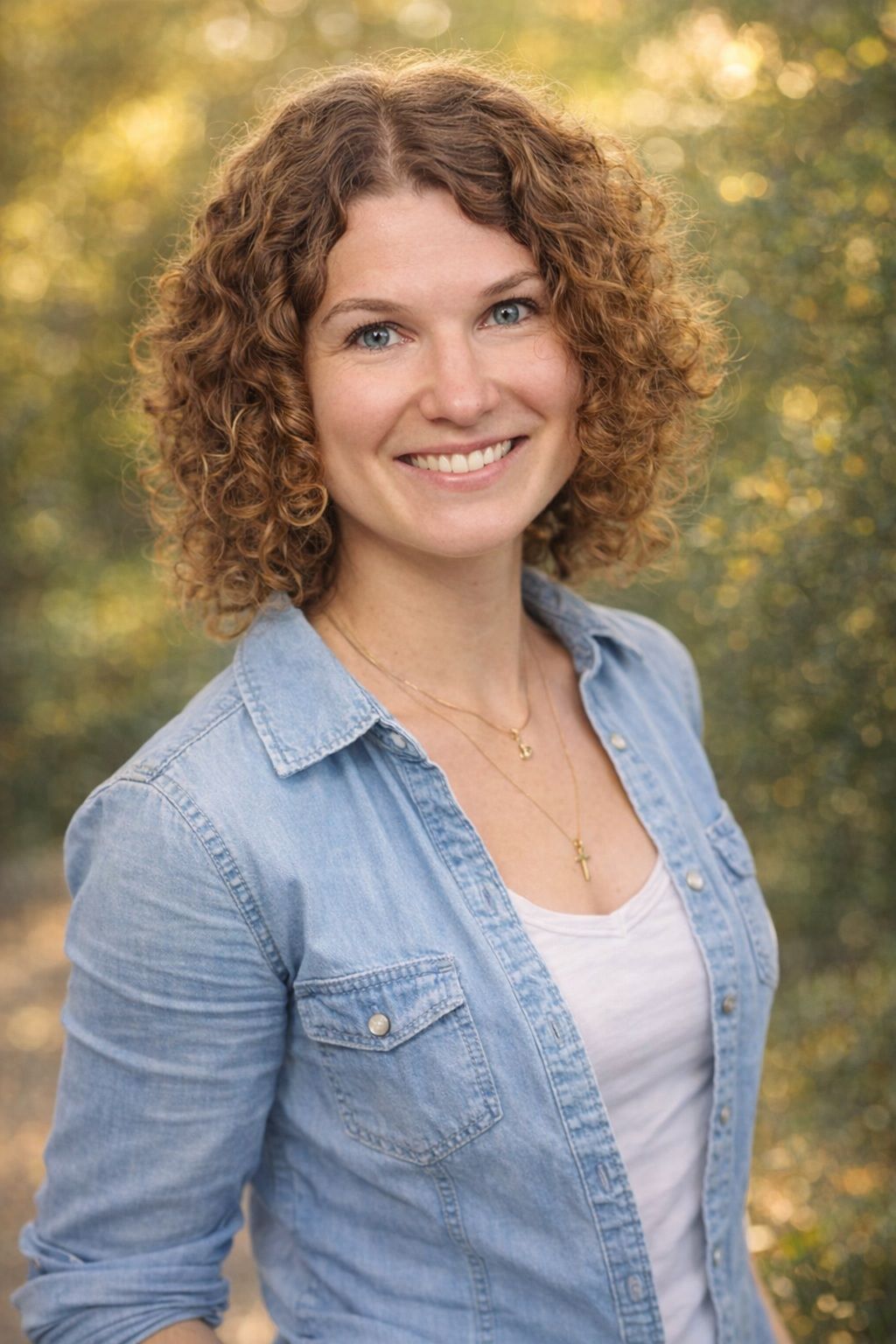 Portrait Carina Friedrich