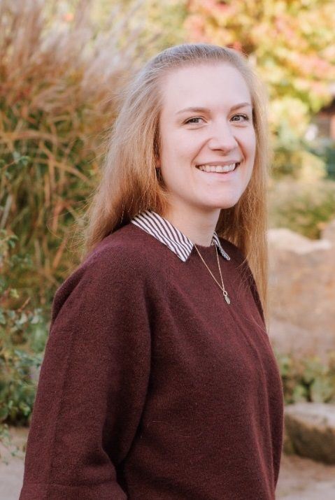 Portrait Ann-Christin B&uuml;ning