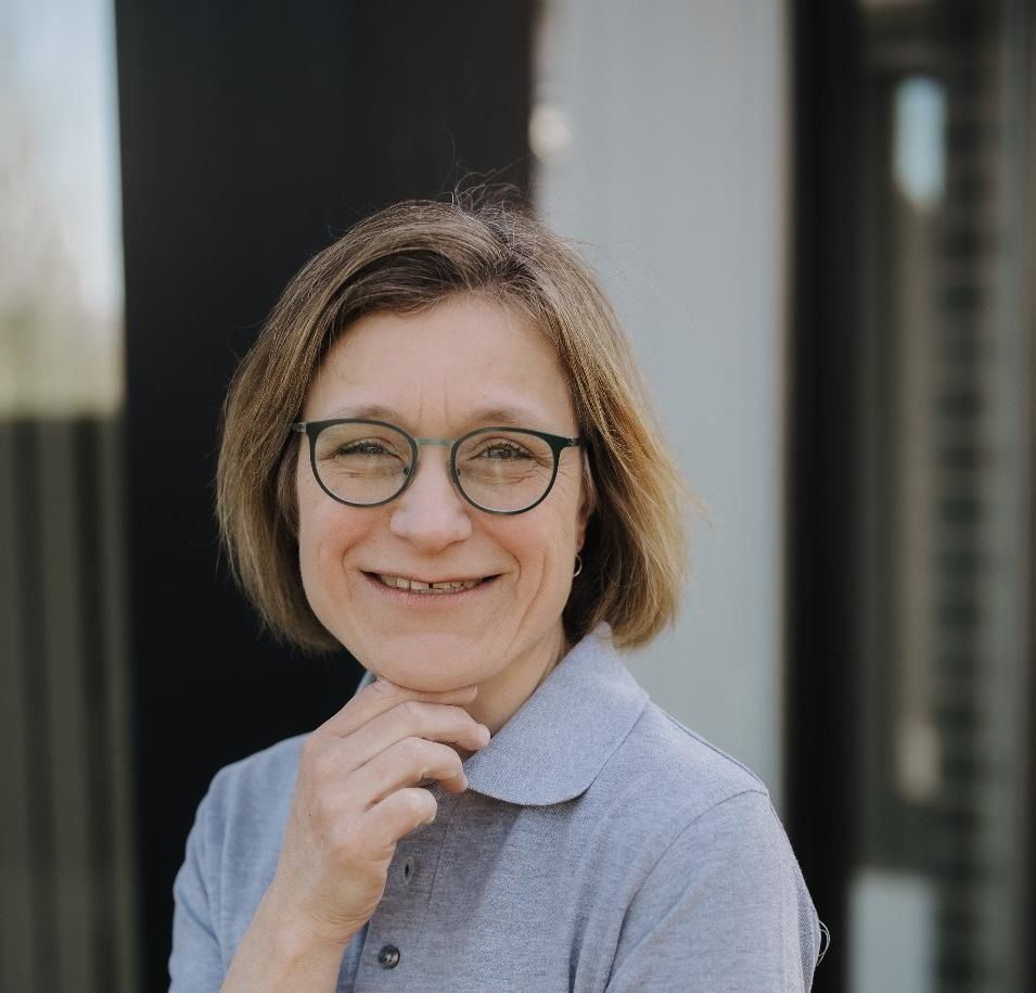 Portrait Heike Holters